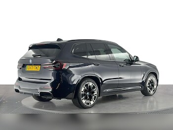 Used BMW iX3 2021 for sale - 78214216: Photo