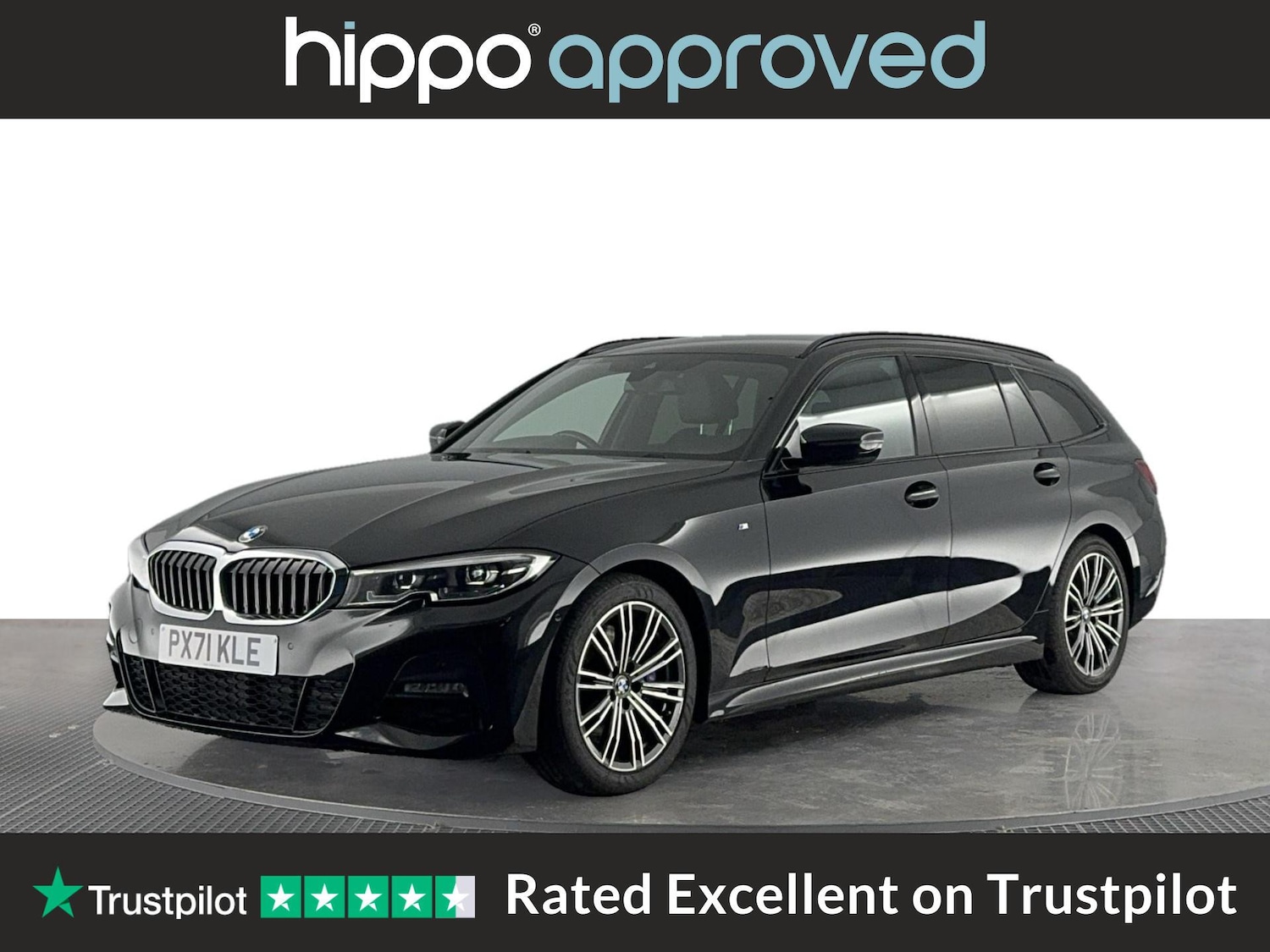 Used BMW 3 Series 2021 for sale - 76658575: Photo 1