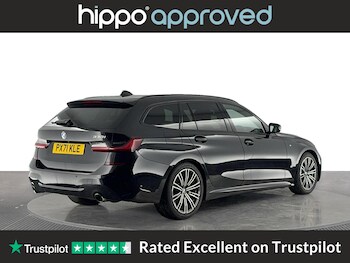 Used BMW 3 Series 2021 for sale - 76658575: Photo