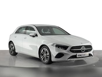 Used Mercedes-Benz A-Class 2023 for sale - 79521016: Photo