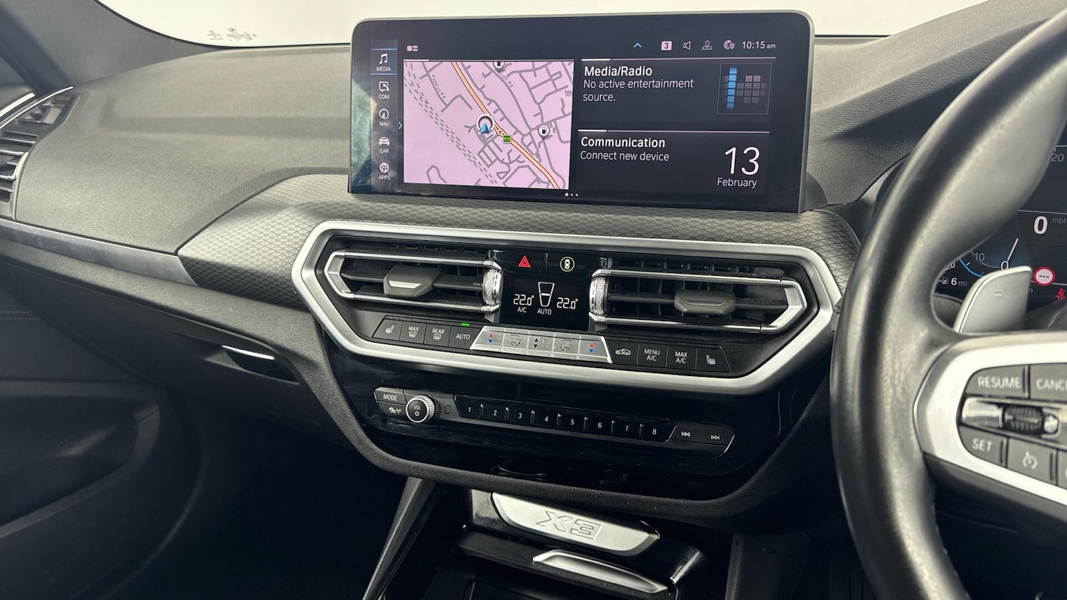 Used BMW X3 2022 for sale - 77524651: Photo 12