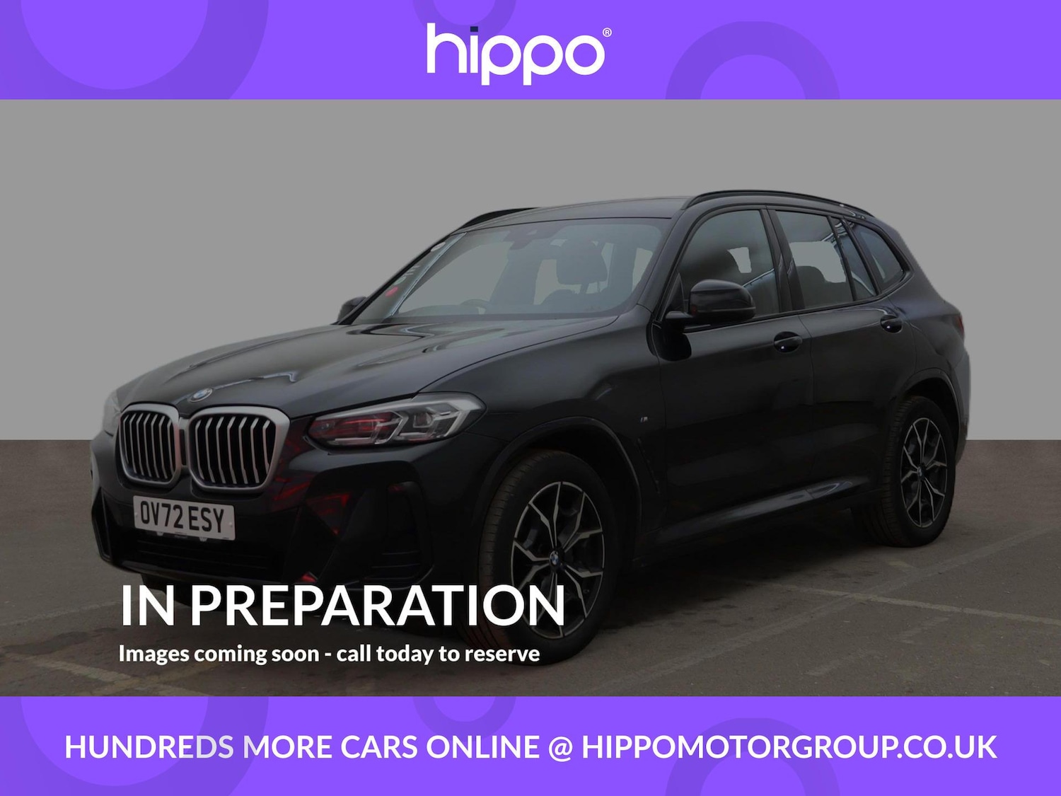 Used BMW X3 2022 for sale - 77524651: Photo 2