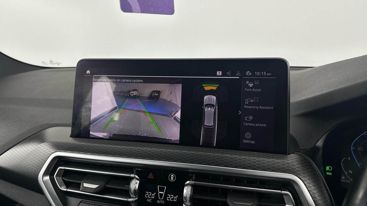 Used BMW X3 2022 for sale - 77524651: Photo 20