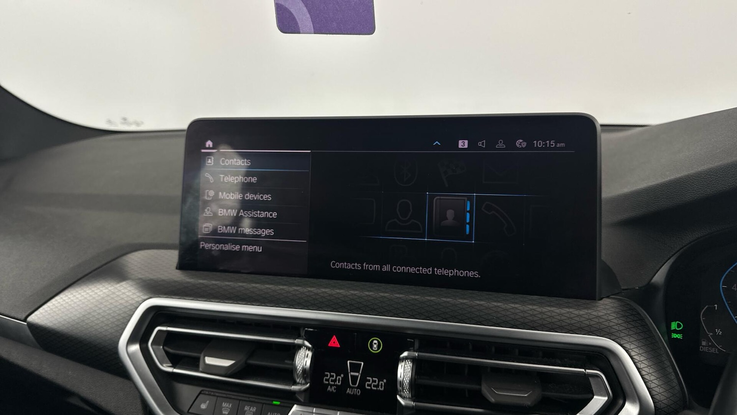 Used BMW X3 2022 for sale - 77524651: Photo 27