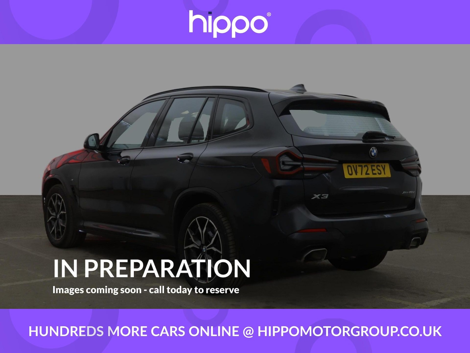 Used BMW X3 2022 for sale - 77524651: Photo 3