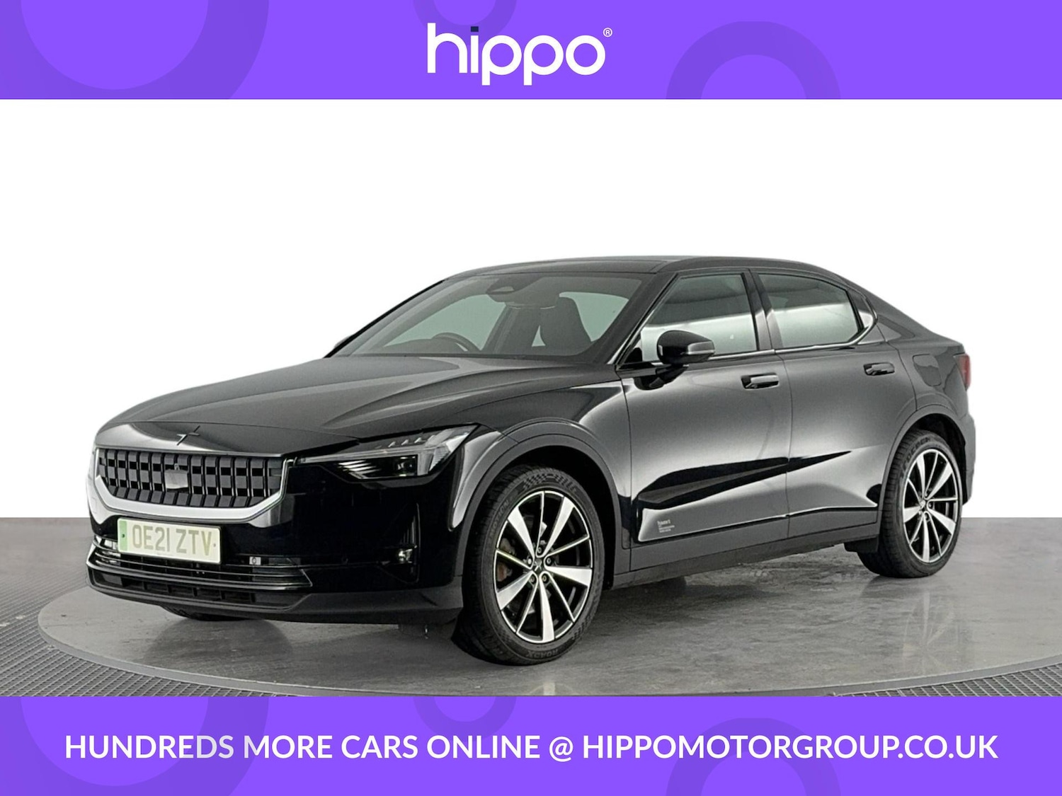 Used Polestar Polestar 2 2021 for sale - 77344361: Photo 1