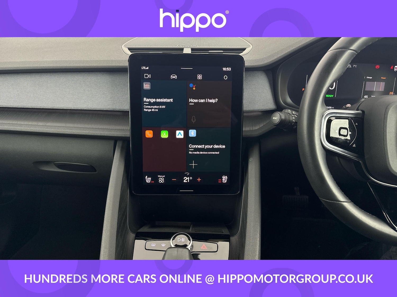 Used Polestar Polestar 2 2021 for sale - 77344361: Photo 12