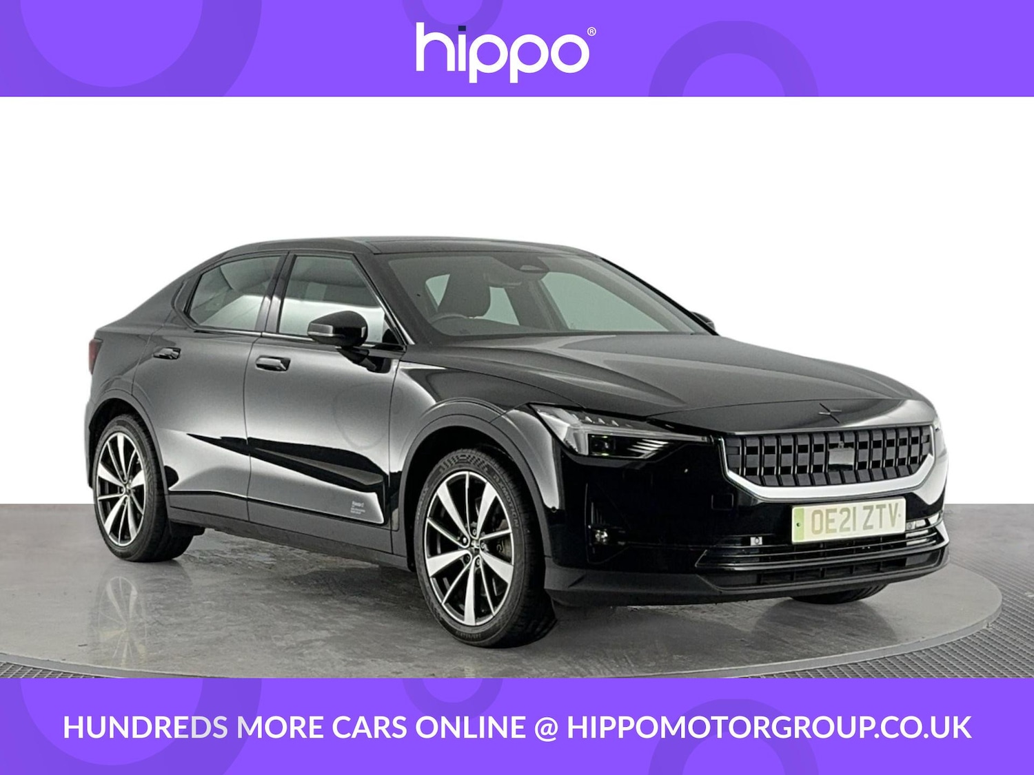 Used Polestar Polestar 2 2021 for sale - 77344361: Photo 2