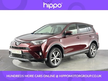 Toyota RAV4 feature image