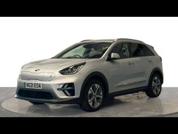 2021 - 150kW 4+ 64kWh 5dr Auto