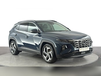 Used Hyundai TUCSON 2022 for sale - 78662604: Photo