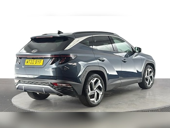 Used Hyundai TUCSON 2022 for sale - 78662604: Photo
