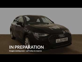 2022 - 30 TDI Technik 5dr