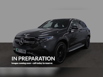 Used Mercedes-Benz EQC 2022 for sale - 77940604: Photo