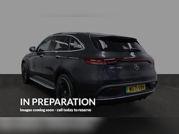 Used Mercedes-Benz EQC 2022 for sale - 77940604: Photo