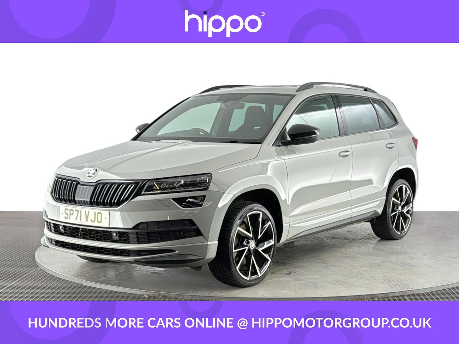 Used Skoda Karoq 2021 for sale - 77908408: Photo 1