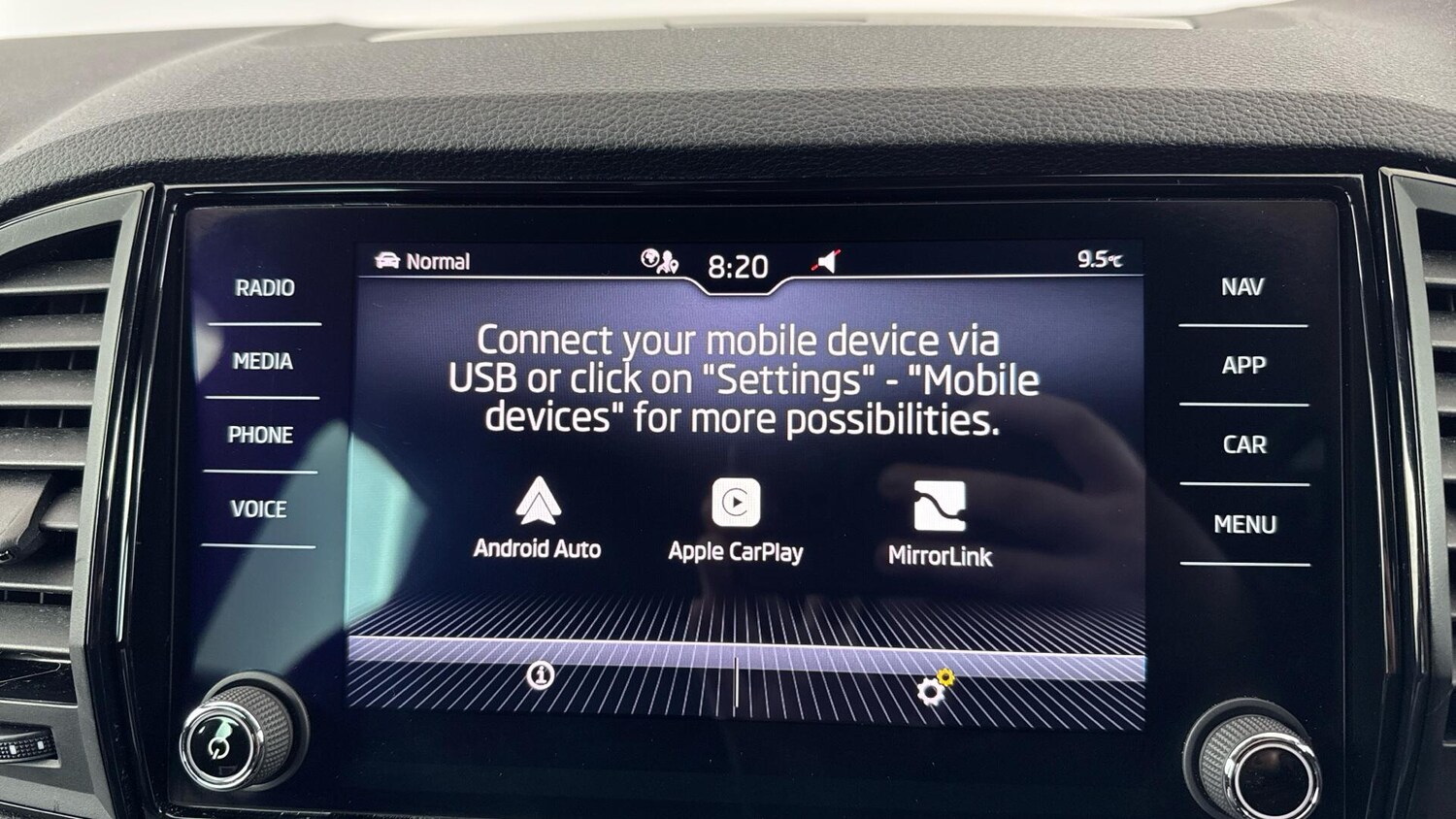 Used Skoda Karoq 2021 for sale - 77908408: Photo 27