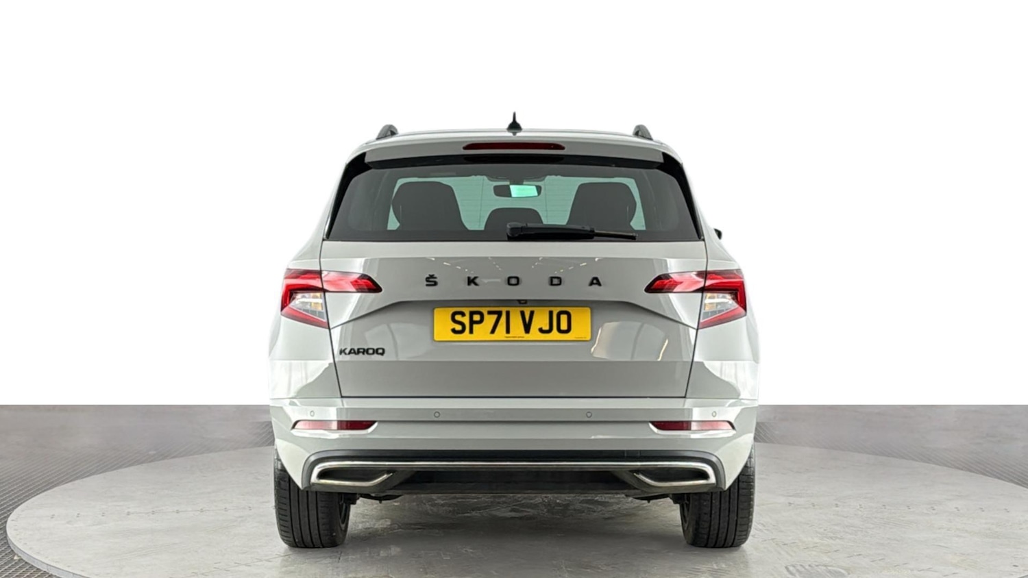 Used Skoda Karoq 2021 for sale - 77908408: Photo 5