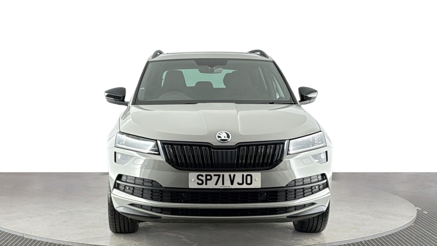 Used Skoda Karoq 2021 for sale - 77908408: Photo 8