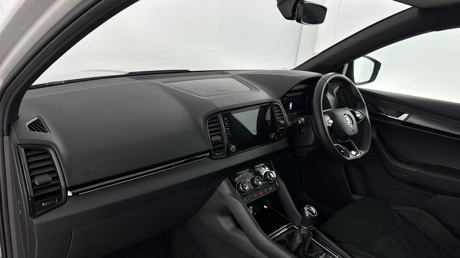 Used Skoda Karoq 2021 for sale - 77908408: Photo 9