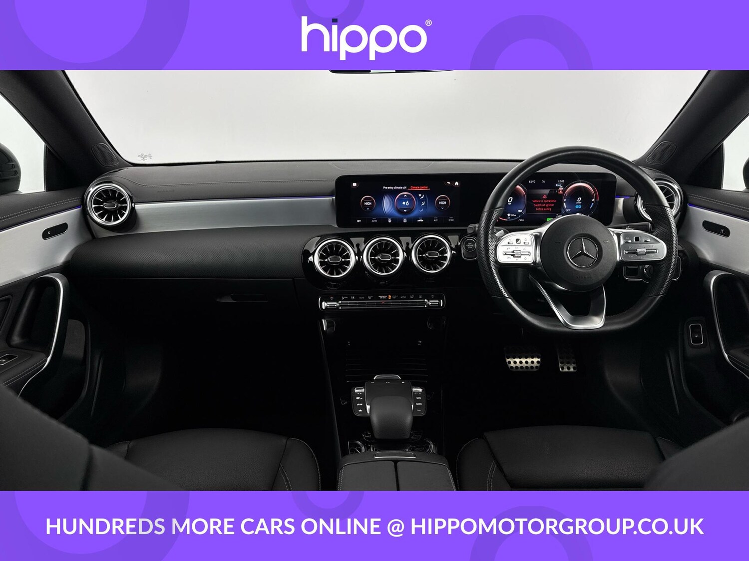 Used Mercedes-Benz CLA 2022 for sale - 77174647: Photo 11