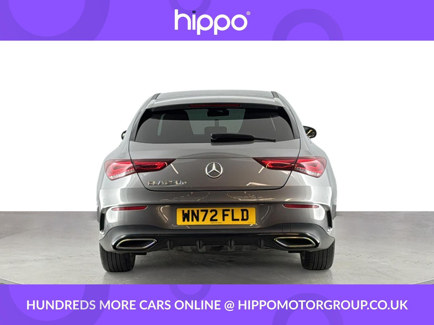 Used Mercedes-Benz CLA 2022 for sale - 77174647: Photo 5