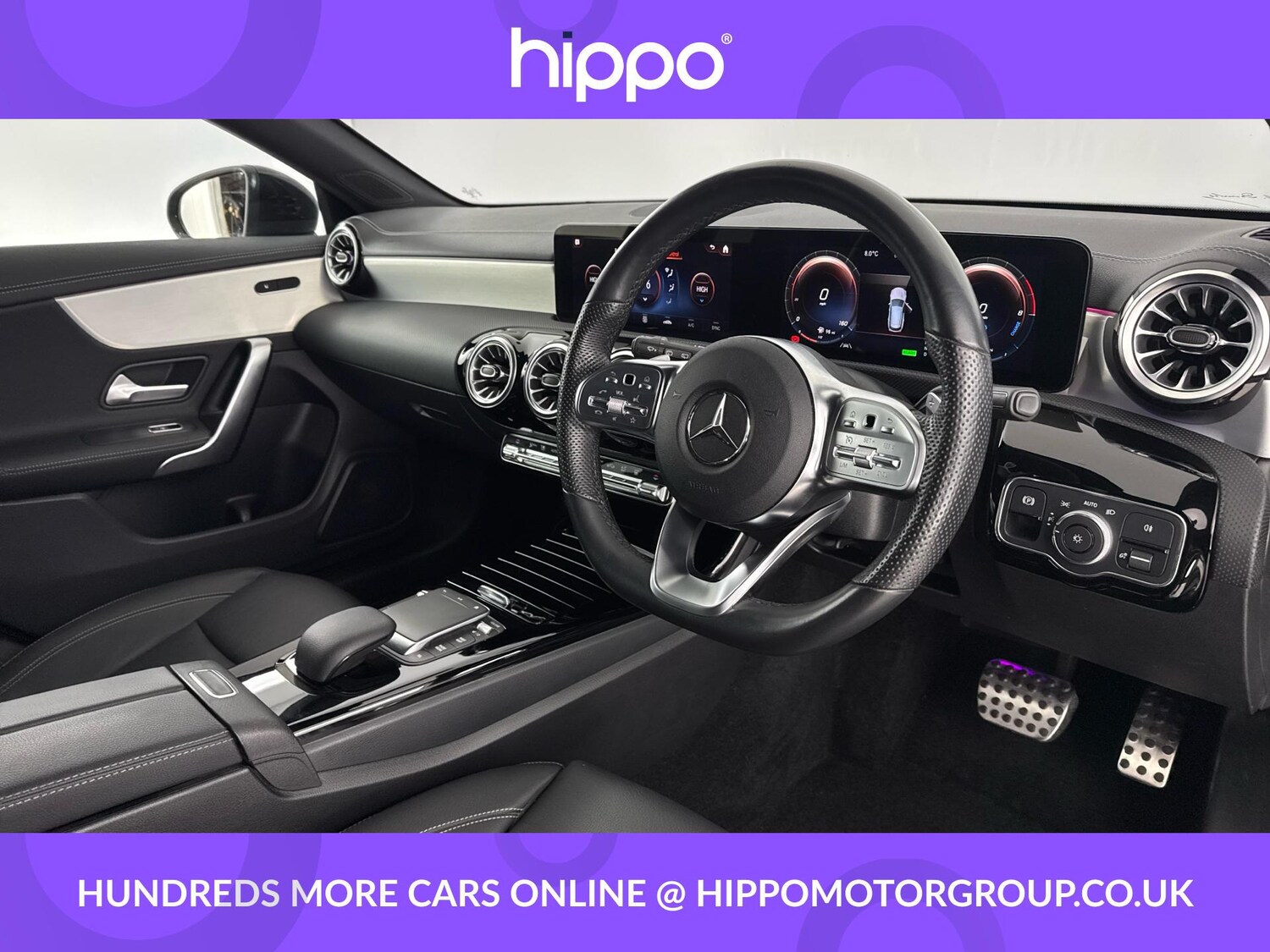 Used Mercedes-Benz CLA 2022 for sale - 77174647: Photo 9