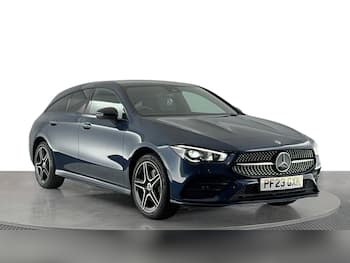 Used Mercedes-Benz CLA 2023 for sale - 79601043: Photo