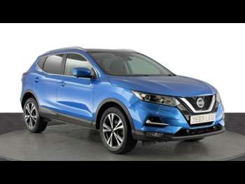 Used Nissan Qashqai 2019 for sale - 75133542: Photo