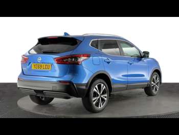 Used Nissan Qashqai 2019 for sale - 75133542: Photo