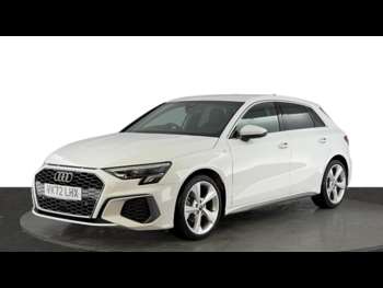 2022 - Sportback Tfsi S Line Mhev 5-Door