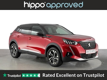 Used Peugeot 2008 2022 for sale - 76658451: Photo