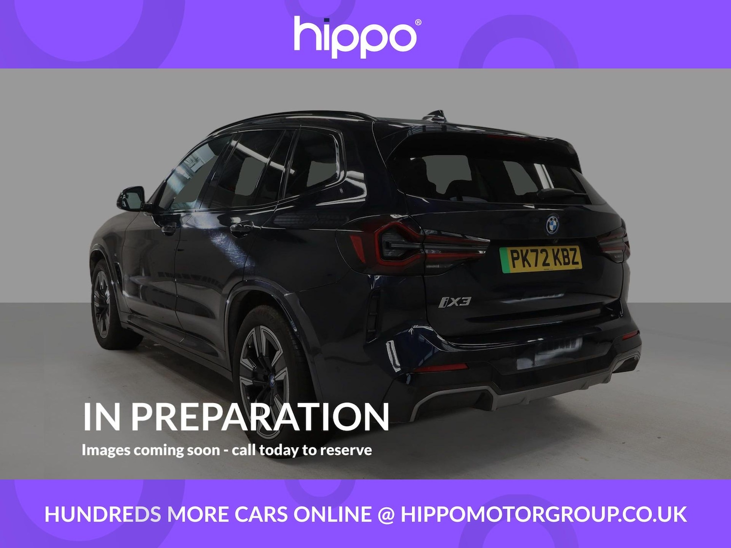 Used BMW iX3 for sale - 77267561: Photo 3