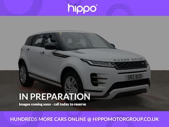 Used Land Rover Range Rover Evoque 2021 for sale - 79860430: Photo