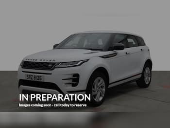 Used Land Rover Range Rover Evoque 2021 for sale - 79860430: Photo