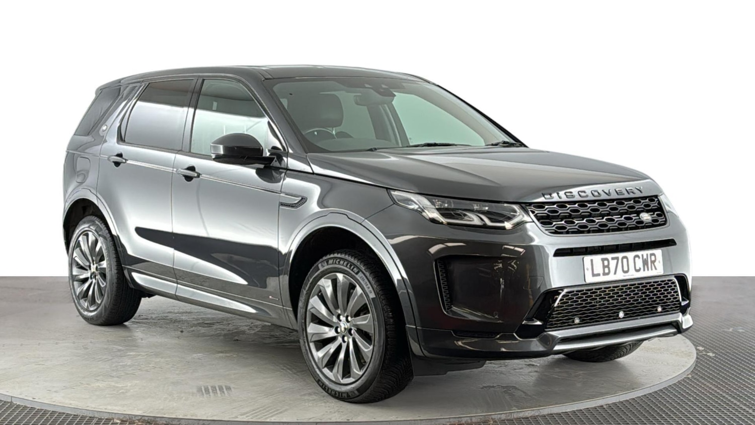 Used Land Rover Discovery Sport 2020 for sale - 78184934: Photo 2