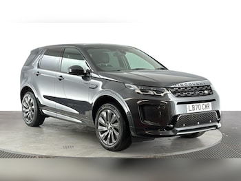 Used Land Rover Discovery Sport 2020 for sale - 78184934: Photo