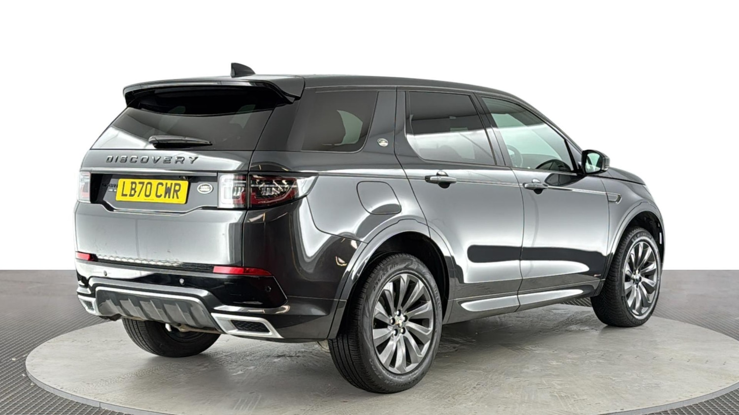 Used Land Rover Discovery Sport 2020 for sale - 78184934: Photo 4