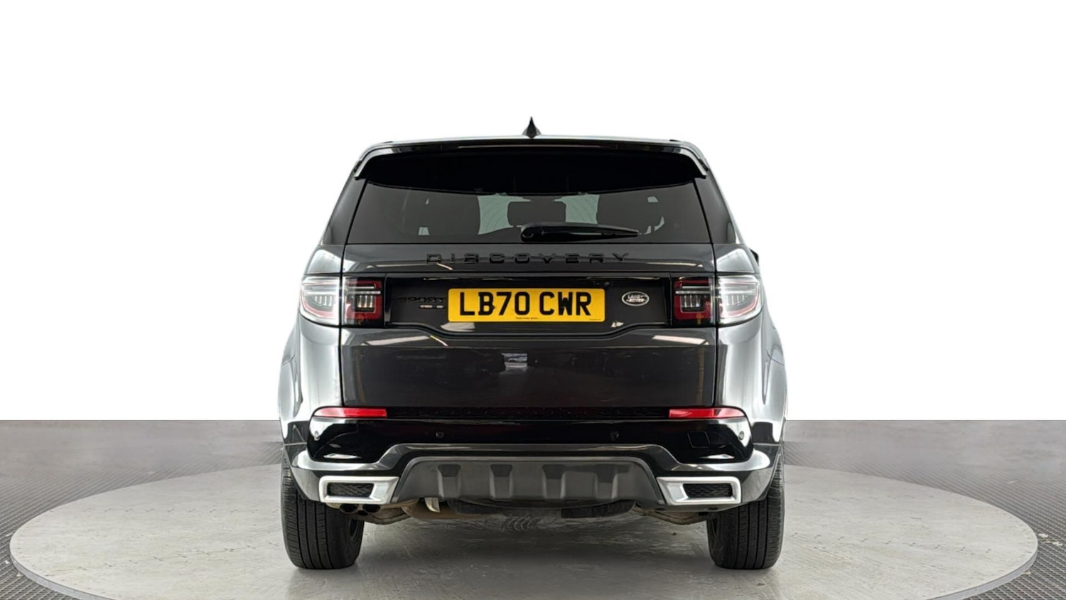 Used Land Rover Discovery Sport 2020 for sale - 78184934: Photo 5