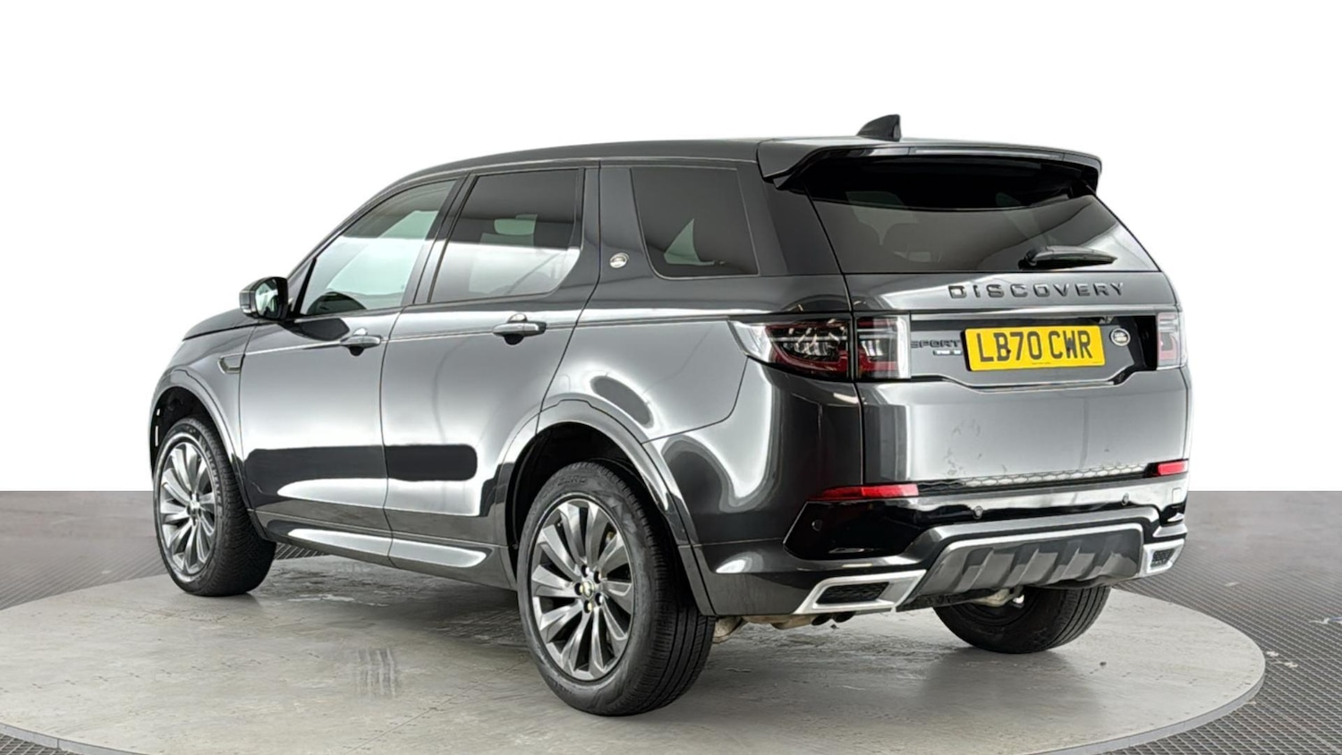 Used Land Rover Discovery Sport 2020 for sale - 78184934: Photo 6