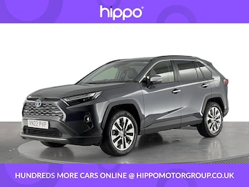Used Toyota RAV4 2022 for sale - 79396068: Photo