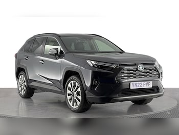 Used Toyota RAV4 2022 for sale - 79396068: Photo