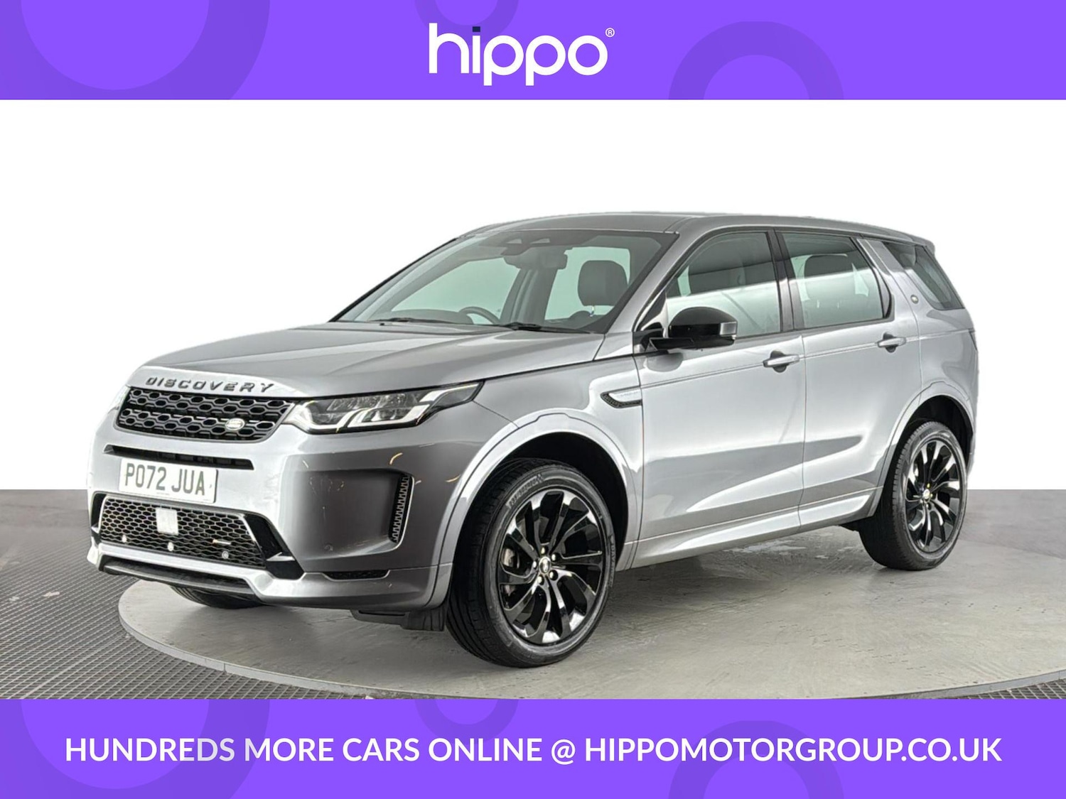 Used Land Rover Discovery Sport 2022 for sale - 76781752: Photo 1