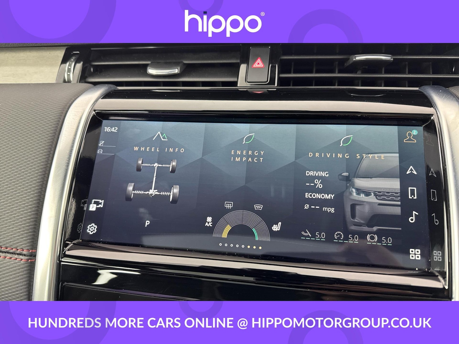 Used Land Rover Discovery Sport 2022 for sale - 76781752: Photo 17