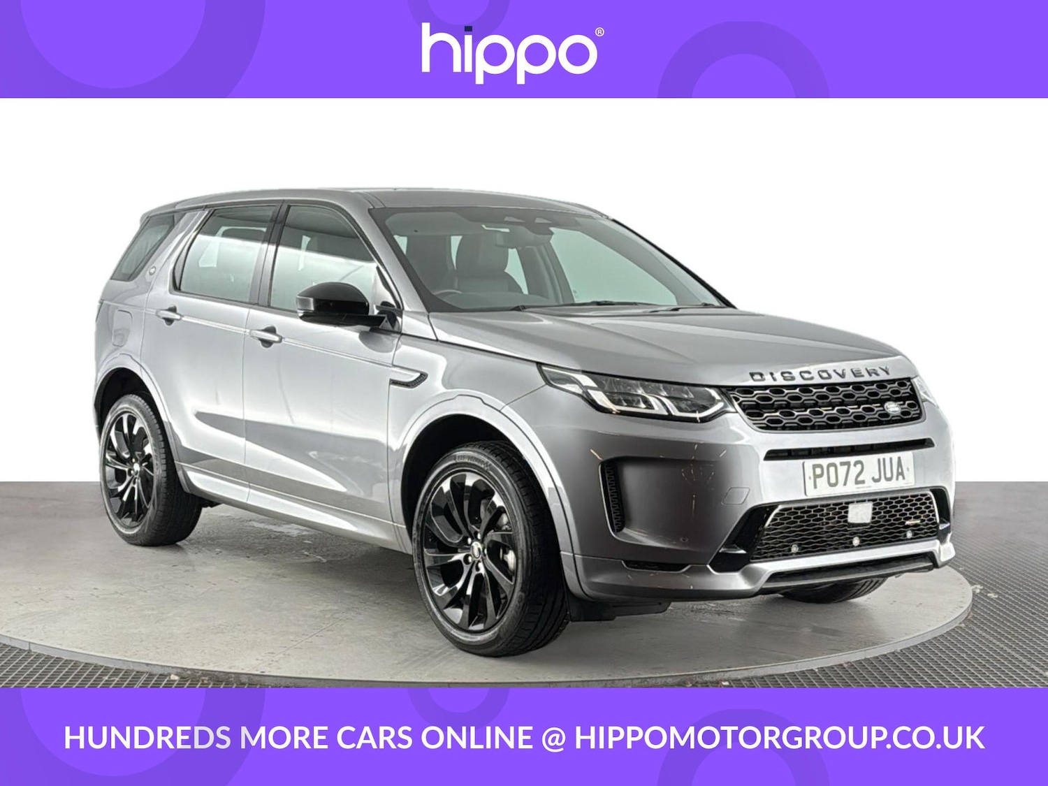 Used Land Rover Discovery Sport 2022 for sale - 76781752: Photo 2
