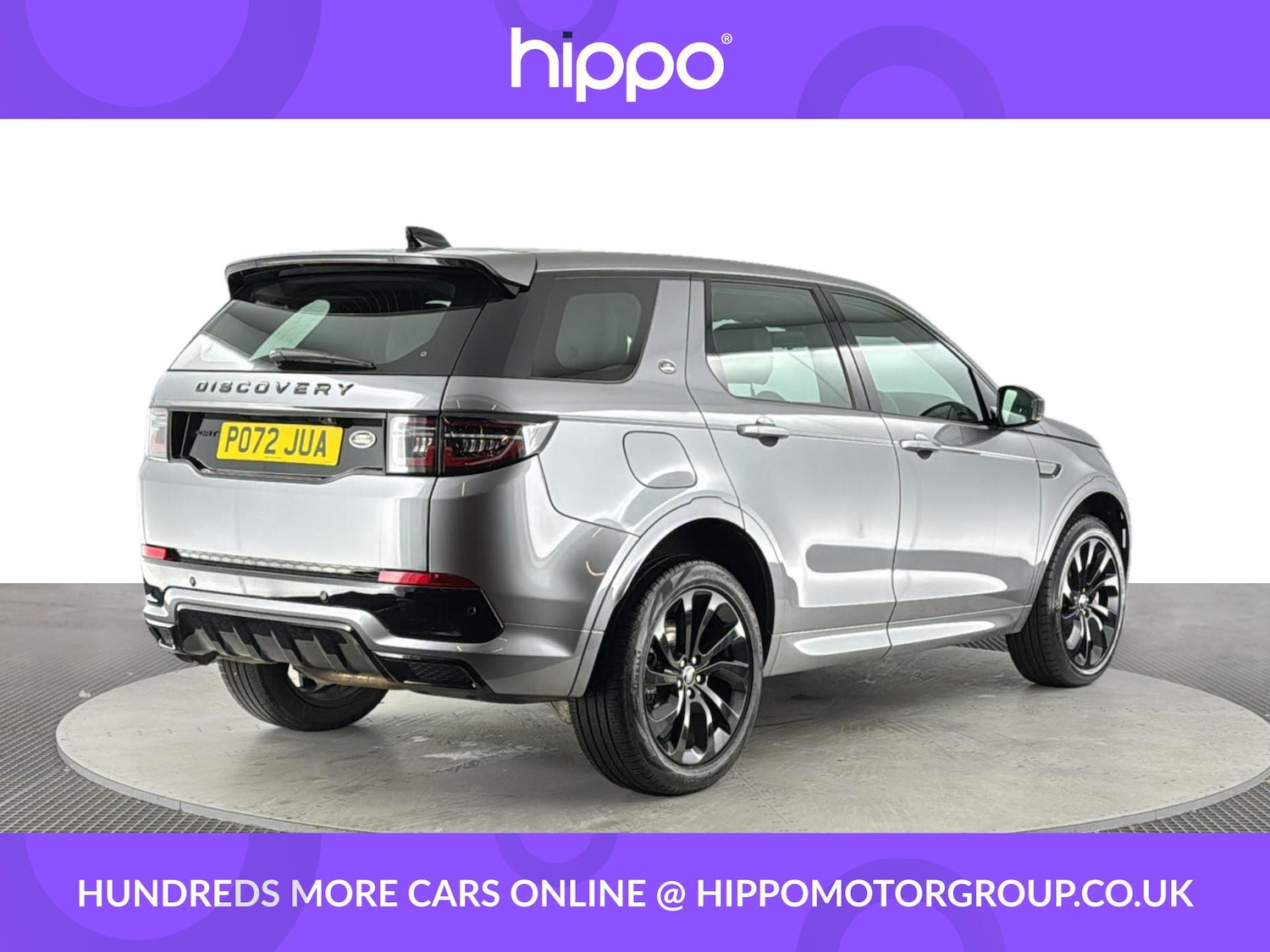 Used Land Rover Discovery Sport 2022 for sale - 76781752: Photo 4