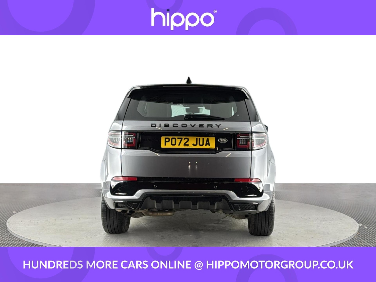 Used Land Rover Discovery Sport 2022 for sale - 76781752: Photo 5