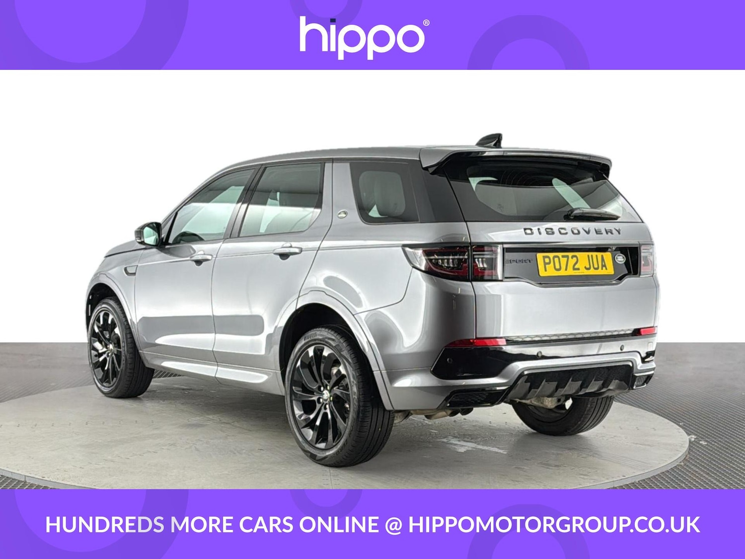 Used Land Rover Discovery Sport 2022 for sale - 76781752: Photo 6