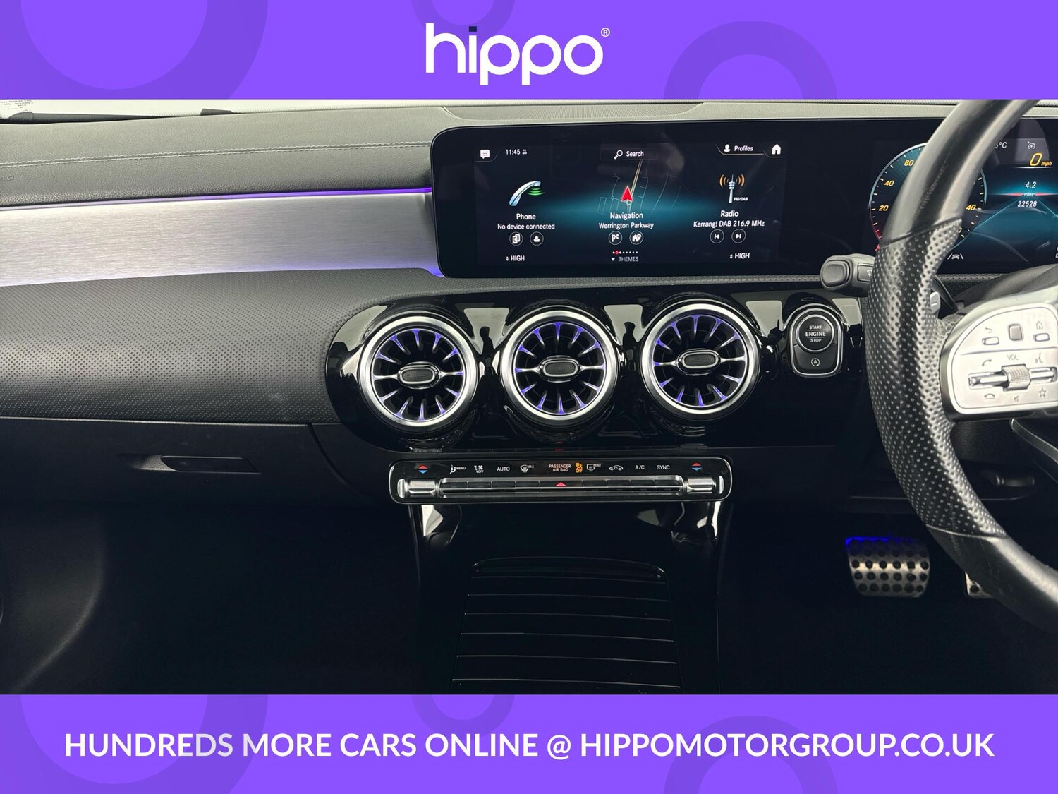 Used Mercedes-Benz CLA for sale - 77396529: Photo 12