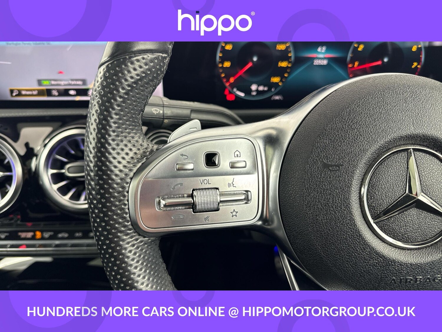 Used Mercedes-Benz CLA for sale - 77396529: Photo 18